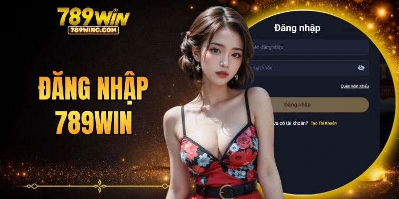 đăng nhập 789WIN