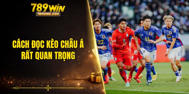 Hiểu rõ cách đọc kèo châu Á rất quan trọng