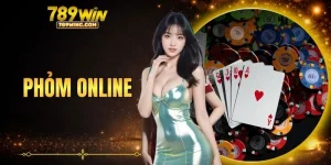 phỏm online