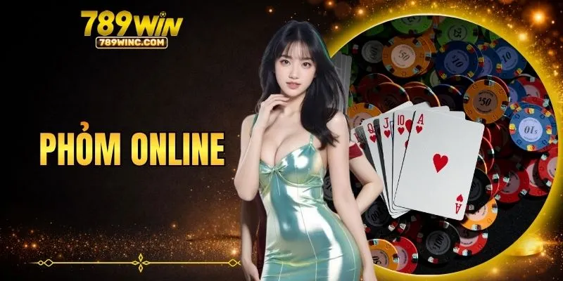phỏm online
