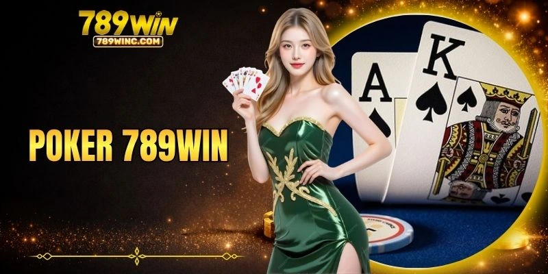 poker 789WIN