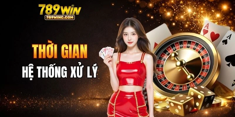 Thời gian hệ thống xử lý sự cố từ 15 đến 20 phút