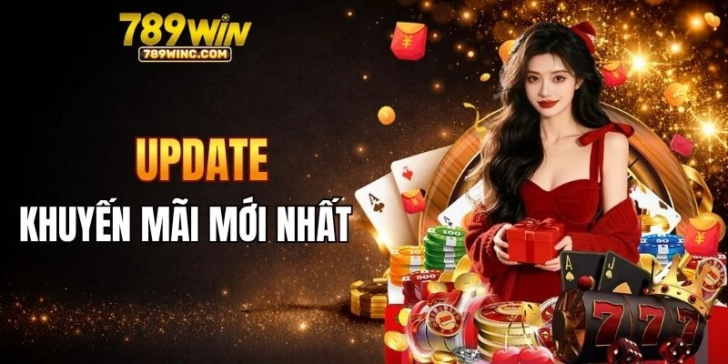 Update tất cả khuyến mãi mới nhất cho hội viên